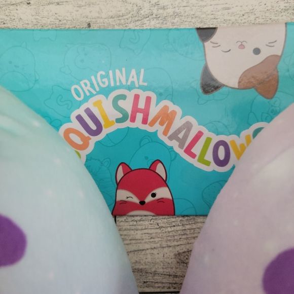 ☃️ALDI EXCLUSIVE Squishmallow Daxxon Slippers Size 11/12 AISLE OF SHAME … - Picture 3 of 8